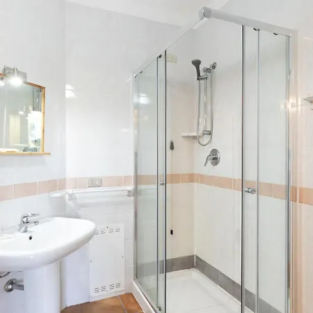 Apartment Stylish Mirti Bianchi B4-4 Pers 1 Bedap