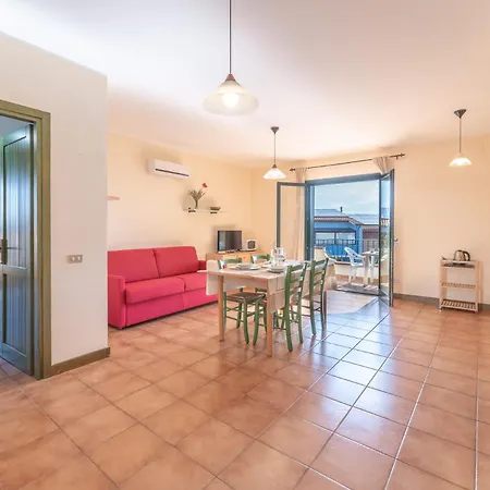 Apartmán Stylish Mirti Bianchi B4-4 Pers 1 Bedap *