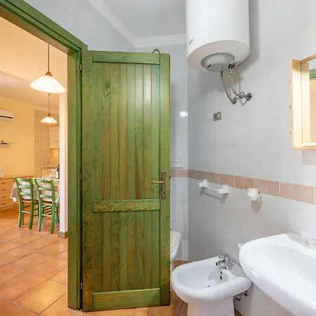 Apartmán Stylish Mirti Bianchi B4-4 Pers 1 Bedap