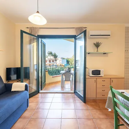 Apartmán Stylish Mirti Bianchi B4-4 Pers 1 Bedap *