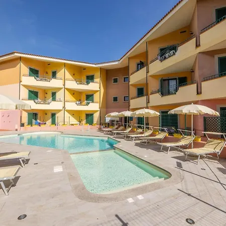 Apartmán Stylish Mirti Bianchi B4-4 Pers 1 Bedap Santa Teresa Gallura