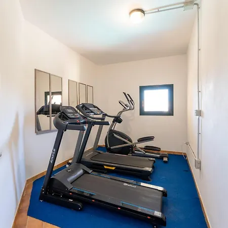 Stylish Mirti Bianchi B4-4 Pers 1 Bedap Apartmán