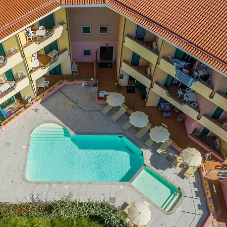 Apartmán Stylish Mirti Bianchi B4-4 Pers 1 Bedap *