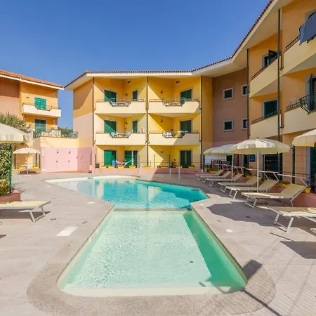 Apartmán Stylish Mirti Bianchi B4-4 Pers 1 Bedap